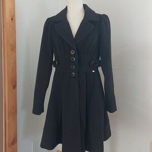 XOXO Gothic Coat